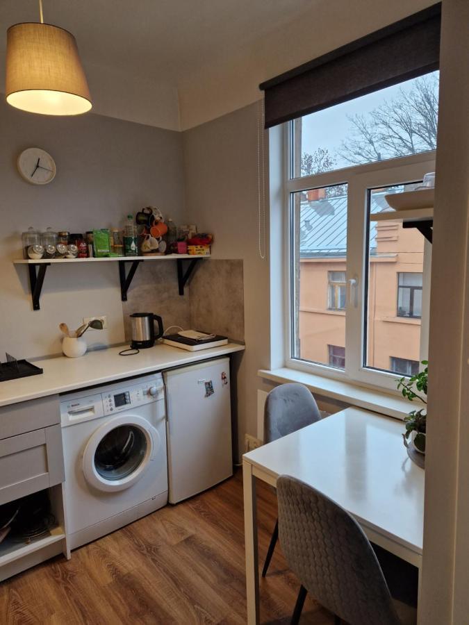 Artilerija'S Apartment Riga Exterior photo