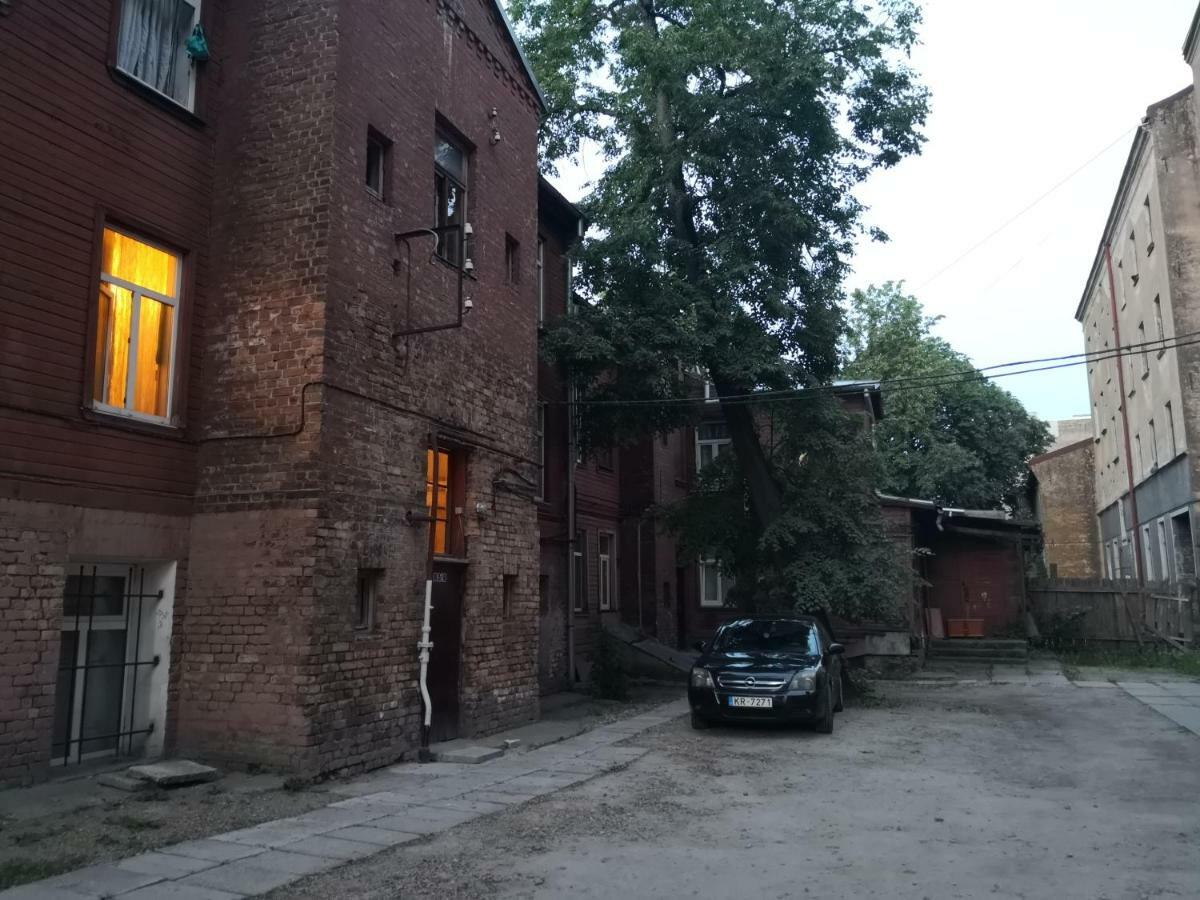 Artilerija'S Apartment Riga Exterior photo