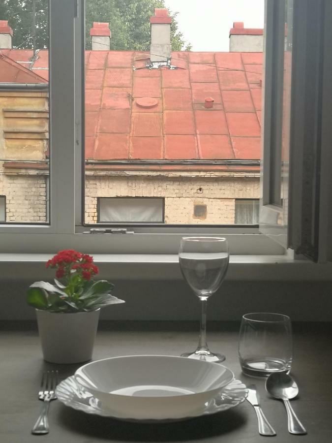 Artilerija'S Apartment Riga Exterior photo